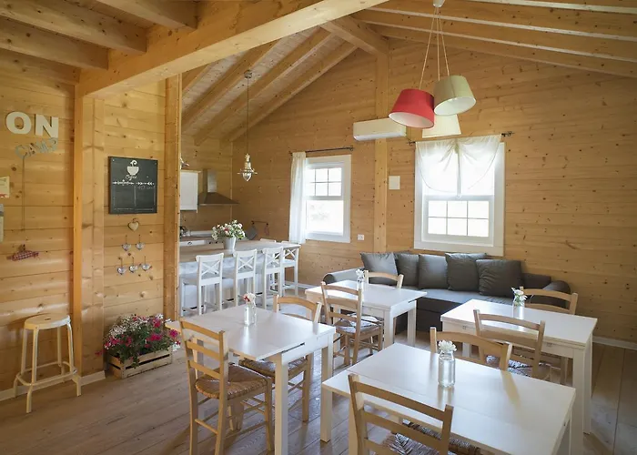 Evolution Wood Accommodation